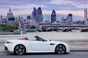 Aston Martin V12 Vantage Roadster - Galerie Foto