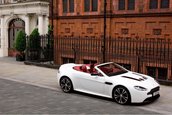 Aston Martin V12 Vantage Roadster - Galerie Foto