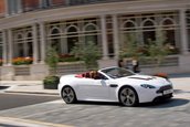 Aston Martin V12 Vantage Roadster - Galerie Foto