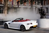 Aston Martin V12 Vantage Roadster - Galerie Foto