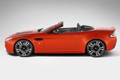 Aston Martin V12 Vantage Roadster - Primele imagini oficiale!
