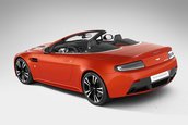 Aston Martin V12 Vantage Roadster - Primele imagini oficiale!