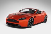 Aston Martin V12 Vantage Roadster - Primele imagini oficiale!
