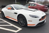 Aston Martin V12 Vantage S Coupe de vanzare