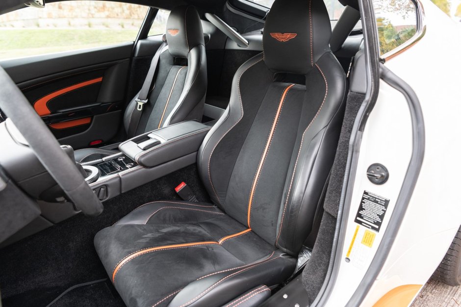 Aston Martin V12 Vantage S Coupe de vanzare