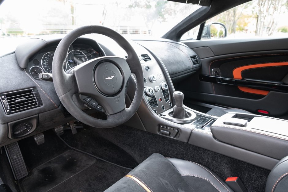 Aston Martin V12 Vantage S Coupe de vanzare