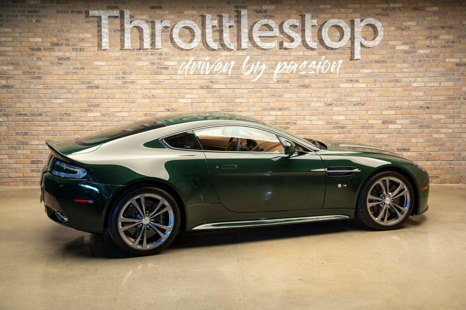 Aston Martin V12 Vantage S de vanzare