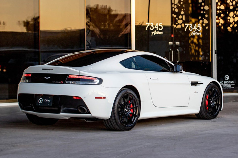 Aston Martin V12 Vantage S de vanzare