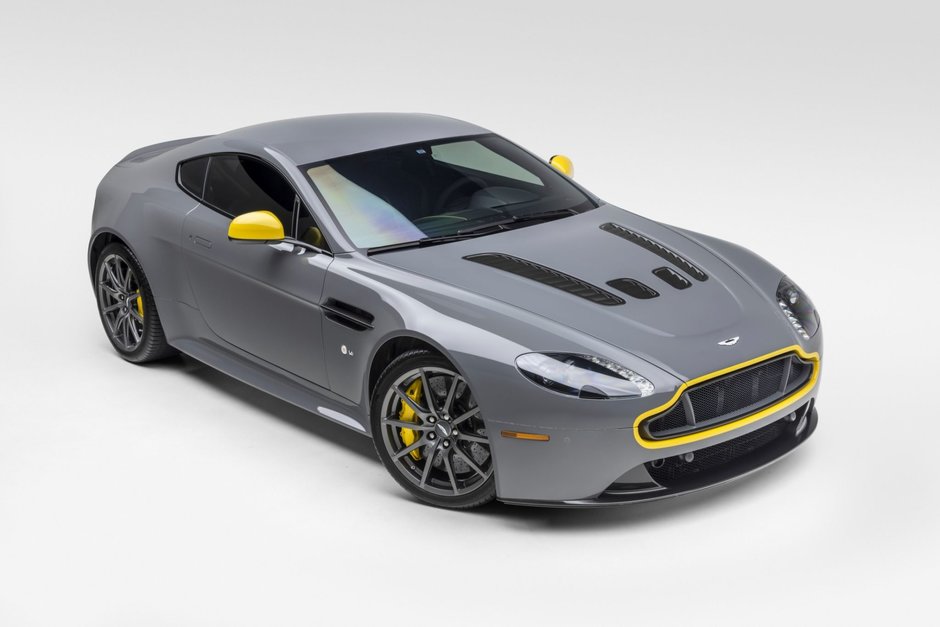 Aston Martin V12 Vantage S de vanzare