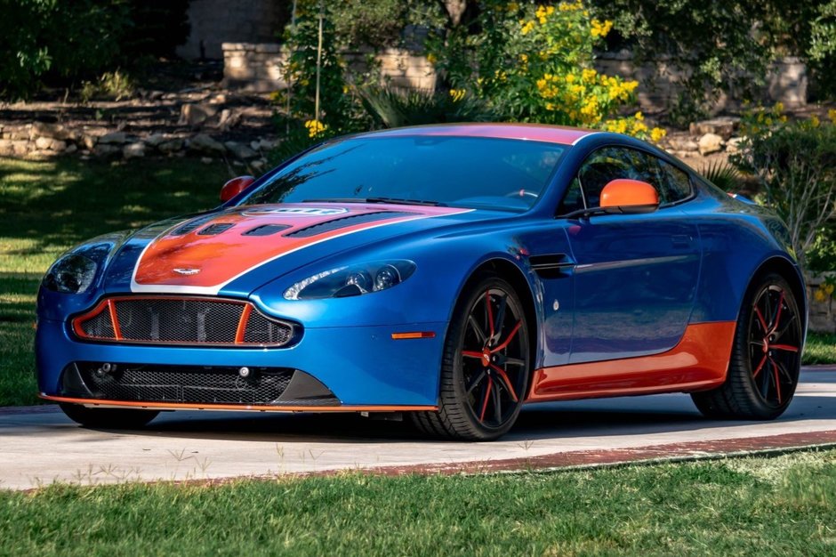 Aston Martin V12 Vantage S de vanzare