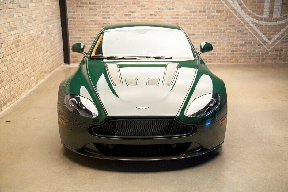 Aston Martin V12 Vantage S de vanzare