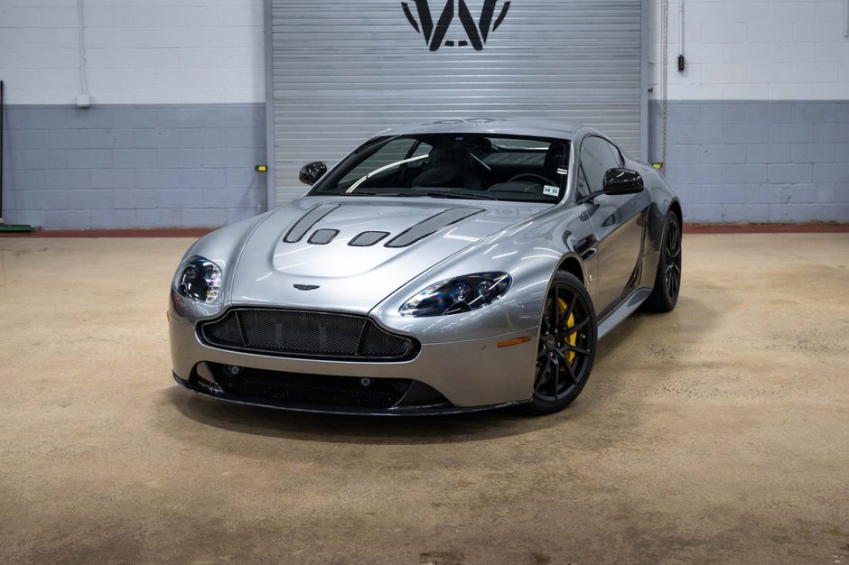 Aston Martin V12 Vantage S de vanzare