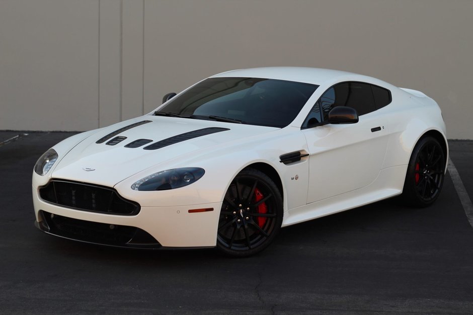 Aston Martin V12 Vantage S de vanzare