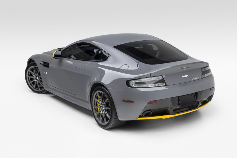 Aston Martin V12 Vantage S de vanzare