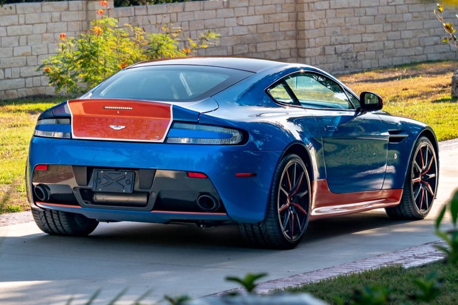 Aston Martin V12 Vantage S de vanzare