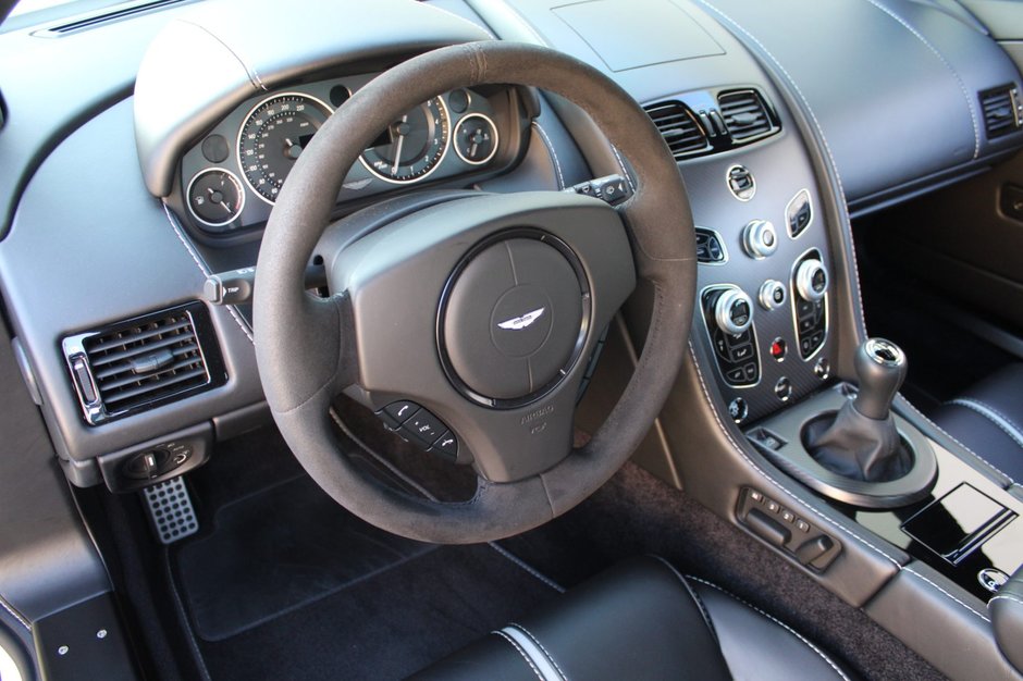 Aston Martin V12 Vantage S de vanzare