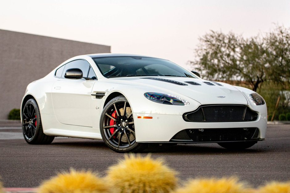 Aston Martin V12 Vantage S de vanzare