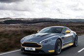 Aston Martin V12 Vantage S manual