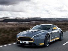 Aston Martin V12 Vantage S manual