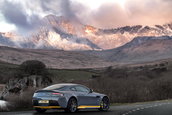 Aston Martin V12 Vantage S manual