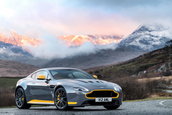 Aston Martin V12 Vantage S manual