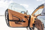 Aston Martin V12 Vantage S Roadster cu transmisie manuala