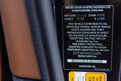 Aston Martin V12 Vantage S Roadster cu transmisie manuala