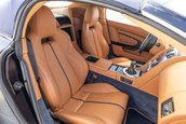 Aston Martin V12 Vantage S Roadster cu transmisie manuala