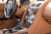 Aston Martin V12 Vantage S Roadster cu transmisie manuala
