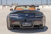 Aston Martin V12 Vantage S Roadster cu transmisie manuala