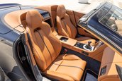 Aston Martin V12 Vantage S Roadster cu transmisie manuala