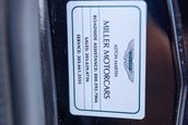 Aston Martin V12 Vantage S Roadster cu transmisie manuala