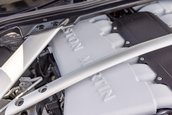 Aston Martin V12 Vantage S Roadster cu transmisie manuala