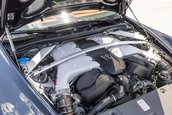 Aston Martin V12 Vantage S Roadster cu transmisie manuala