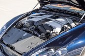 Aston Martin V12 Vantage S Roadster cu transmisie manuala