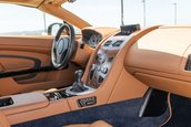Aston Martin V12 Vantage S Roadster cu transmisie manuala