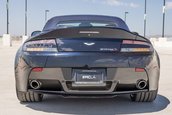 Aston Martin V12 Vantage S Roadster cu transmisie manuala