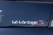 Aston Martin V12 Vantage S Roadster cu transmisie manuala