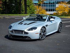 Aston Martin V12 Vantage S Roadster de vanzare