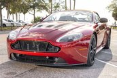 Aston Martin V12 Vantage S Roadster de vanzare