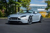 Aston Martin V12 Vantage S Roadster de vanzare