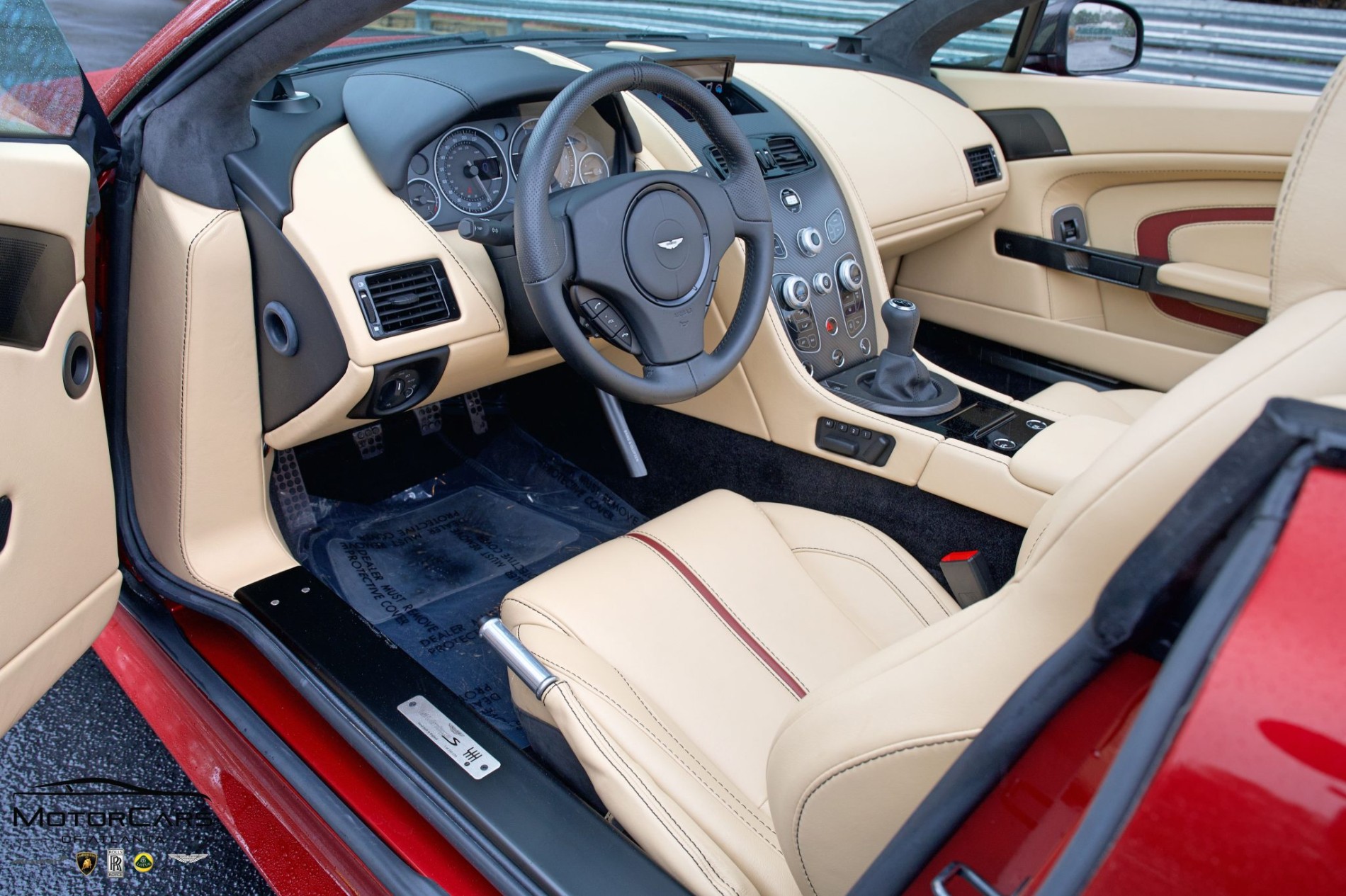Aston Martin V12 Vantage S Roadster de vanzare - Aston Martin V12 Vantage S Roadster de vanzare