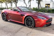 Aston Martin V12 Vantage S Roadster de vanzare