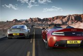 Aston Martin V12 Vantage S Roadster