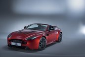 Aston Martin V12 Vantage S Roadster