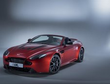 Aston Martin V12 Vantage S Roadster