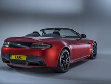 Aston Martin V12 Vantage S Roadster