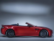 Aston Martin V12 Vantage S Roadster