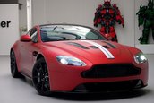 Aston Martin V12 Vantage S Satin Seven de vanzare