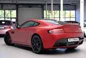 Aston Martin V12 Vantage S Satin Seven de vanzare